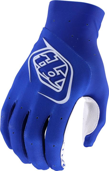 Troy Lee Designs SE Ultra Handschuh, Solid, blue, S (S)