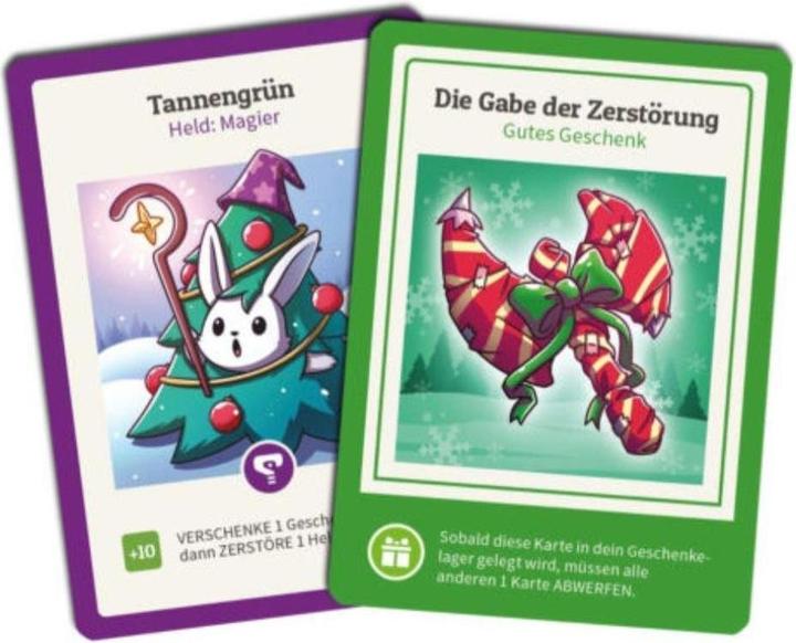 Image du produit Unstable Games TTUD0020 - Here to Slay - Ici à Sleigh (Allemand)