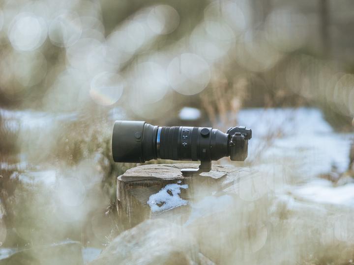 Immagine prodotto OM System M.Zuiko Digital ED 150-600mm F5.0-6.3 IS (Micro Four Thirds, Micro Four Thirds)