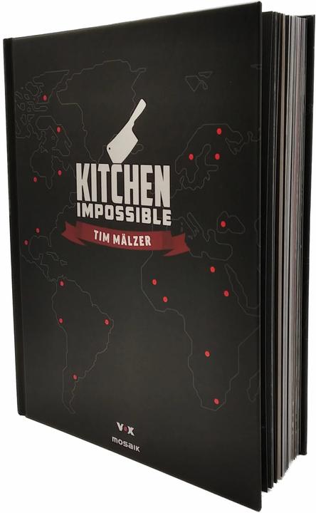 Produktbild Kitchen Impossible (Deutsch, Tim Mälzer, 2022)