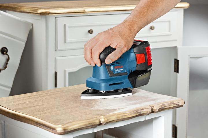 Actual product image Bosch Professional Gss 18v-10 (Sander)