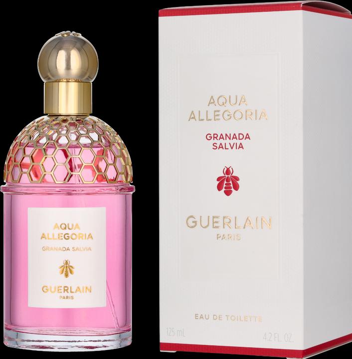 Actual product image Guerlain Eau de Toilette R Granada Salvia (Eau de toilette, 125 ml)