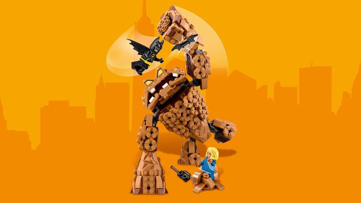Immagine prodotto LEGO Batman Movie Clayface Attacco di fango (70904, LEGO DC)