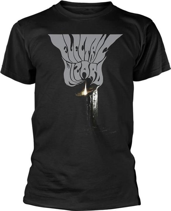 Universal Textiles Black Masses TShirt (3XL)