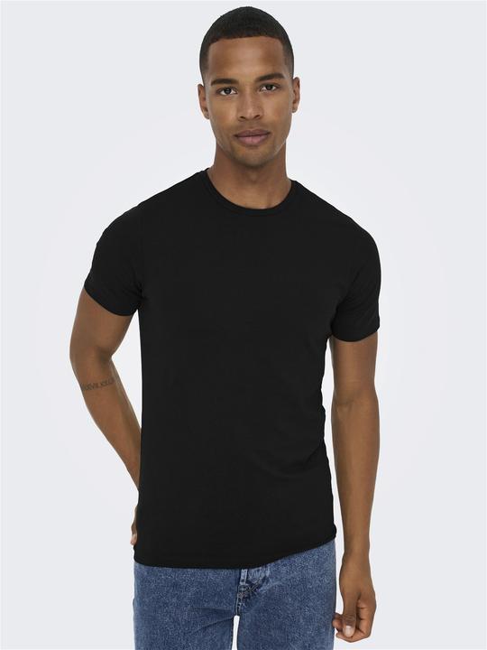 Produktbild Only & Sons 2er-Pack T-Shirt (XS)