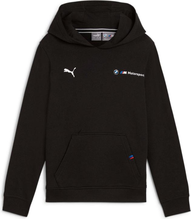 Actual product image Puma BMW Mms Kids Ess Hoodie Ft (116)