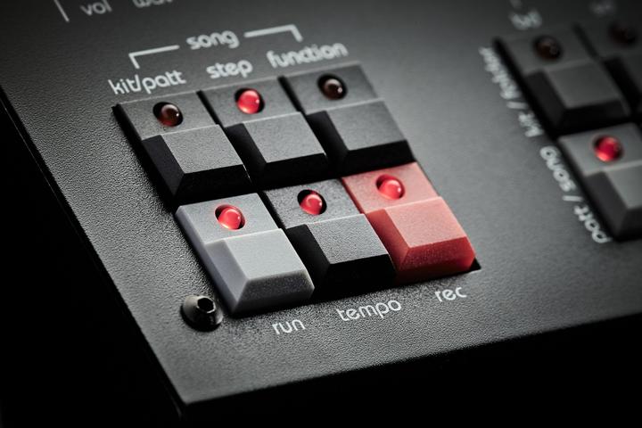 Actual product image Twisted Electrons BlastBeats