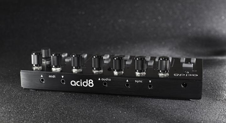 Immagine prodotto Twisted Electrons Acid8 MKII