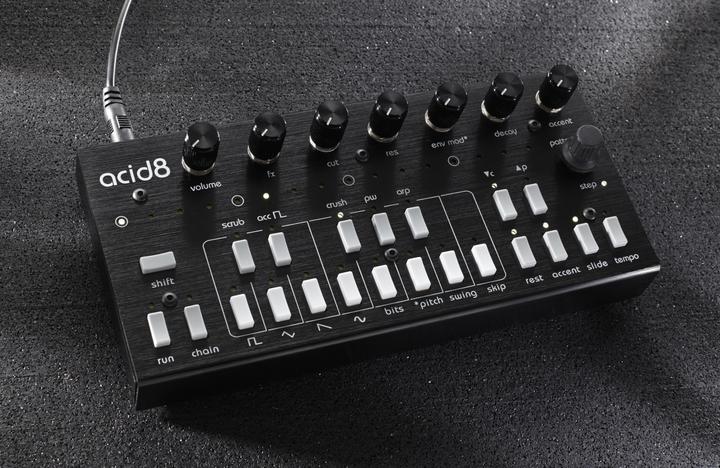 Immagine prodotto Twisted Electrons Acid8 MKII