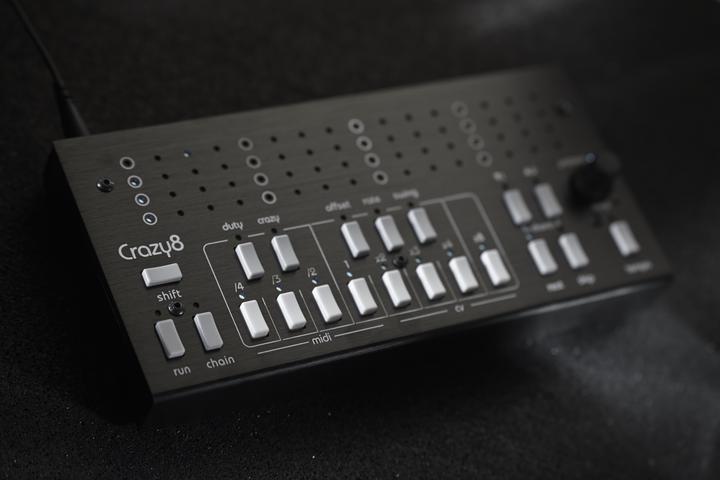 Produktbild Twisted Electrons Crazy 8 Step Sequencer