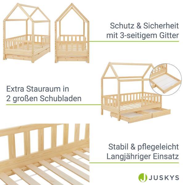 Immagine prodotto Juskys Marli (80 x 160 cm)