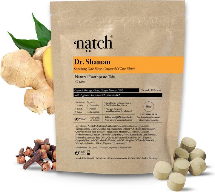 Image du produit Natch Dr. Shaman