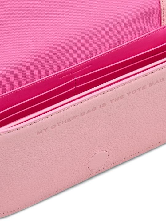 Immagine prodotto Marc Jacobs the mini bag in leather pink color