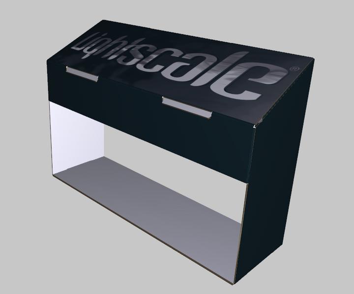 Image du produit Lightscale Sun Shade pour lecteurs CDJ Pioneer
