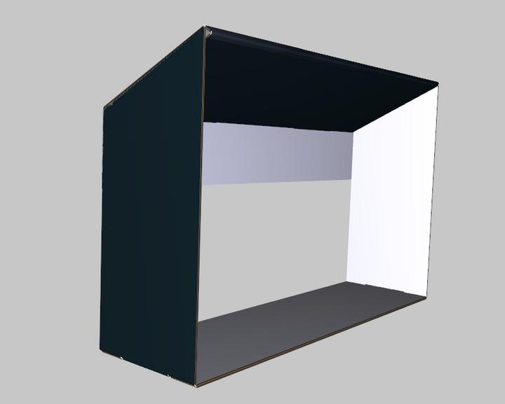 Image du produit Lightscale Sun Shade pour lecteurs CDJ Pioneer