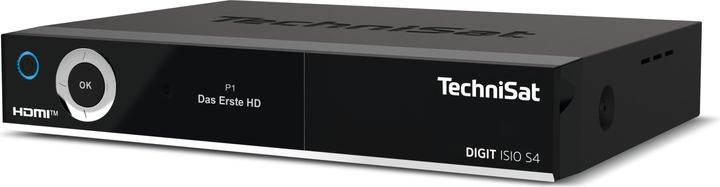 Actual product image TechniSat Digit Isio S4 (DVB-S2, DVB-S, CI+ slot)