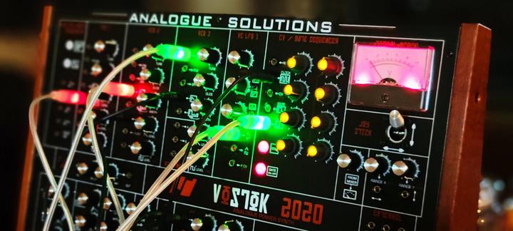 Produktbild Analogue Solutions LED CV cable x5 60cm (0.60 m)