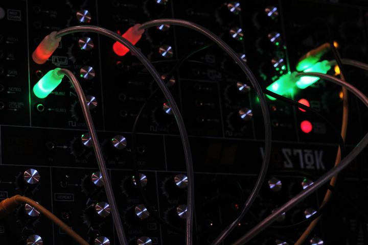 Produktbild Analogue Solutions LED CV cable x5 60cm (0.60 m)