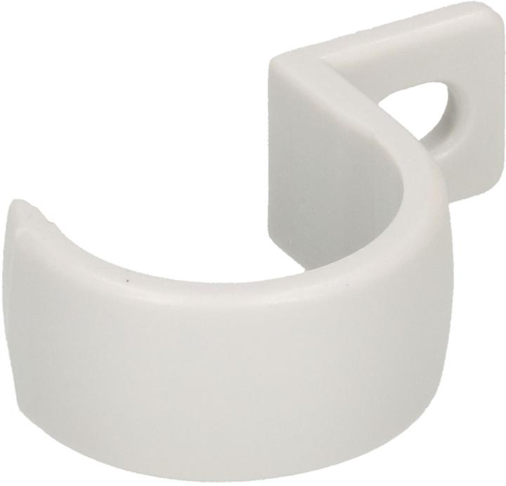 Actual product image Max Hauri Plastic clamp M16 1Lappig 10 pieces
