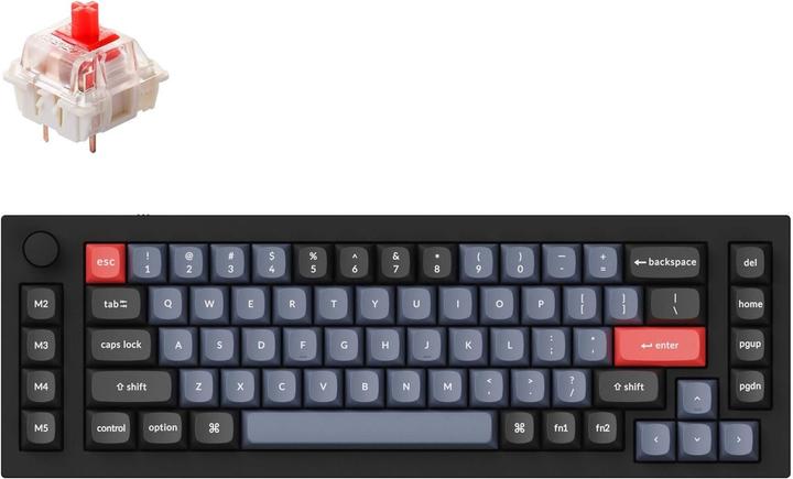 Produktbild Keychron Q65 (US, Kabelgebunden)