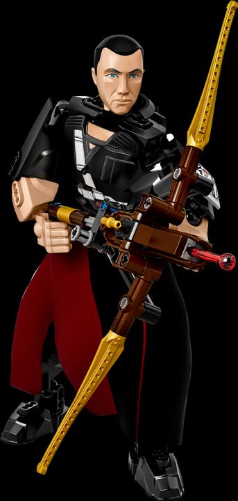 Actual product image LEGO Star Wars Chirrut Îmwe (75524, LEGO Star Wars)