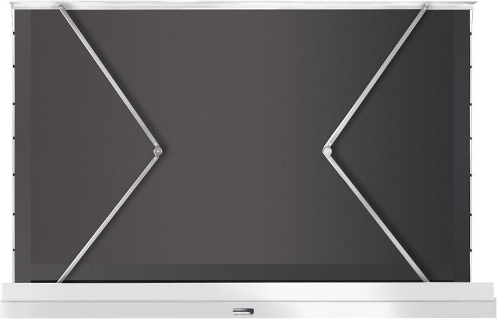 Actual product image Celexon UST High Contrast Floor Shears Screen - HomeCinema Plus, 120" white (120", 16:9)