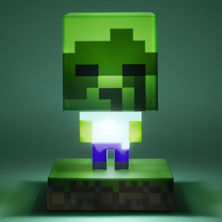 Actual product image Paladone Products Zombie Icon Light