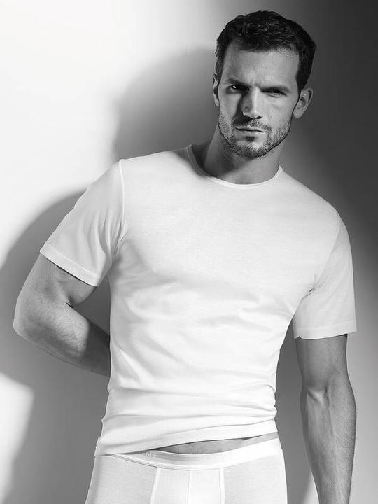 Actual product image ISA Bodywear Shirt short sleeve (XXL)