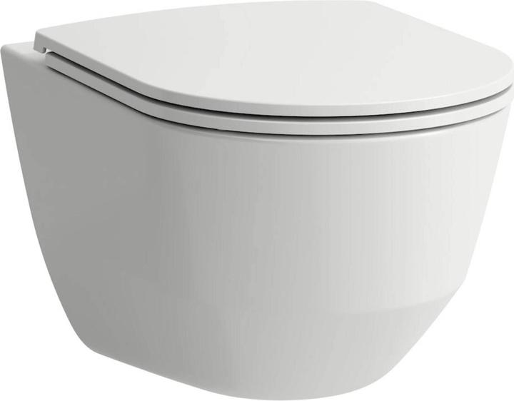 Actual product image Laufen WC seat