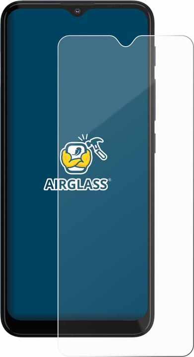 Actual product image BROTECT AirGlass Glass (1 Piece, Motorola Moto G20)