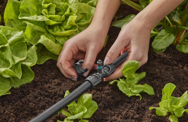 Actual product image Gardena Spray nozzle 360 (Drip irrigation dripper)