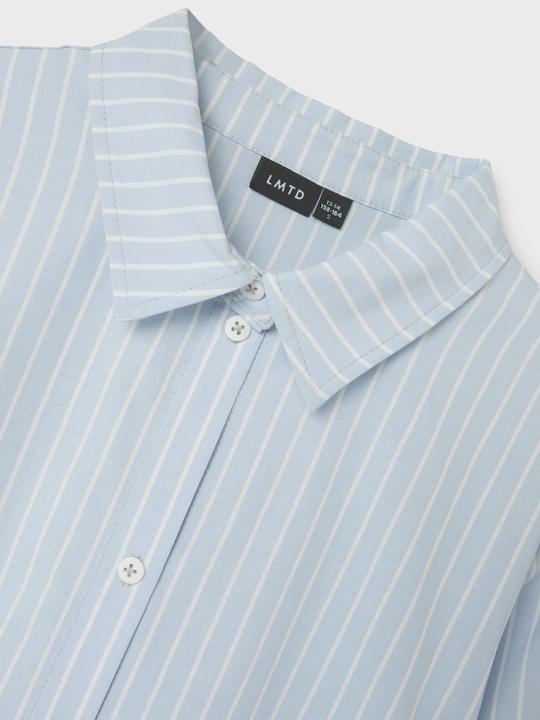 Actual product image Lmtd Striped nightwear set (158)