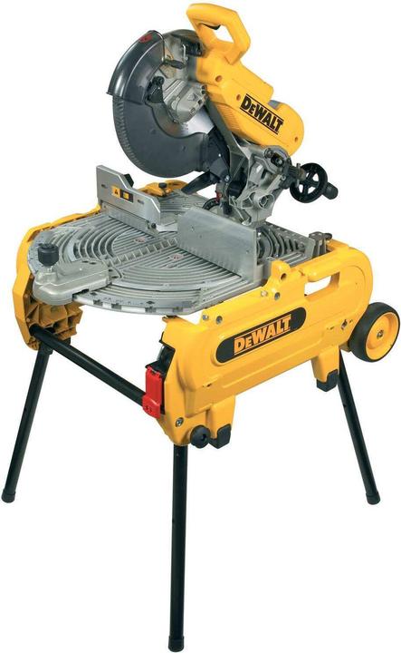 DeWalt Table chop and miter saw