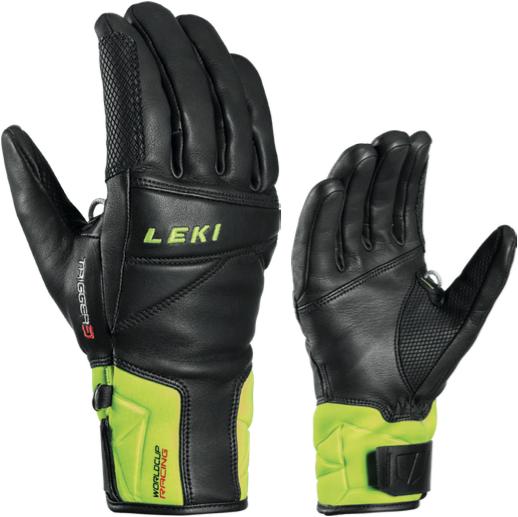 Actual product image Leki World Cup Race Speed 3D (9.5, 10)