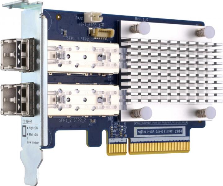 Actual product image QNAP Fibre Channel expansion card
