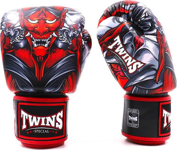 Actual product image Twins Boxhandschuhe (14 OZ, One size)