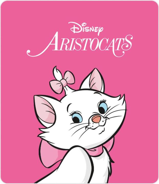 Immagine prodotto Tonies Disney - Aristocats (Tedesco)
