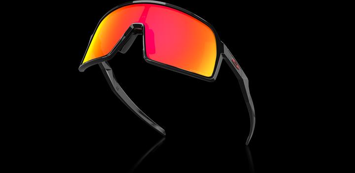 Produktbild Oakley Sutro S (Polished Black, prizm ruby)