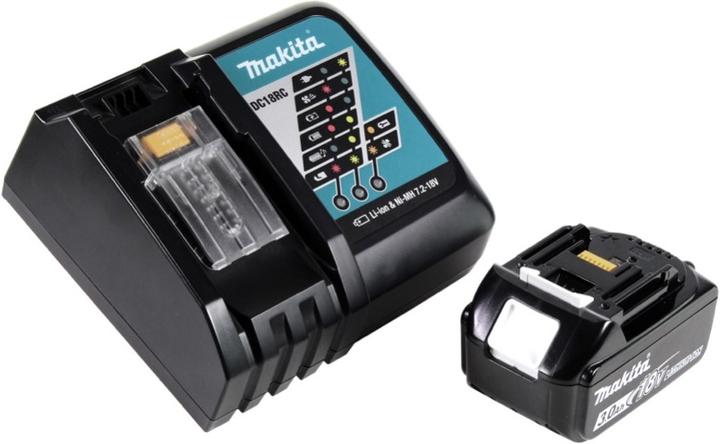 Produktbild Makita DCL281 FRF1B Akku Staubsauger 18V + 1x Akku 3,0Ah + Ladegerät