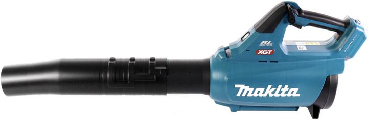 Produktbild Makita UB 001 GM201 Akku Gebläse Laubbläser 40 V max. Brushless + 2x Akku 4,0 Ah + Ladegerät (Akkubetrieb, Laubsauger)