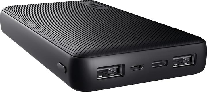 Produktbild Trust Primo Lithium-Ion (Li-Ion) Black (15000 mAh, 15 W, 15 Wh)