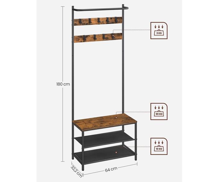 Actual product image Vasagle Welcome