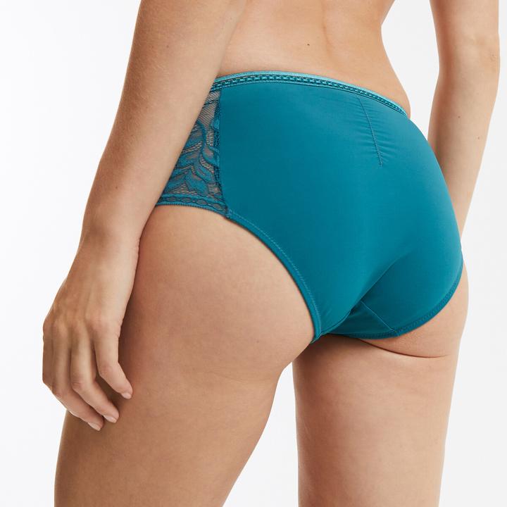 Produktbild La Redoute Collections High-Waist-Slip Graphic (42, Einzelpack)