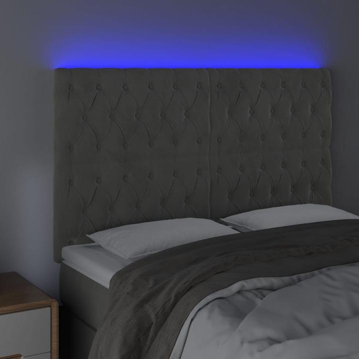 Actual product image VidaXL Fran (144 x 7 x 128 cm)