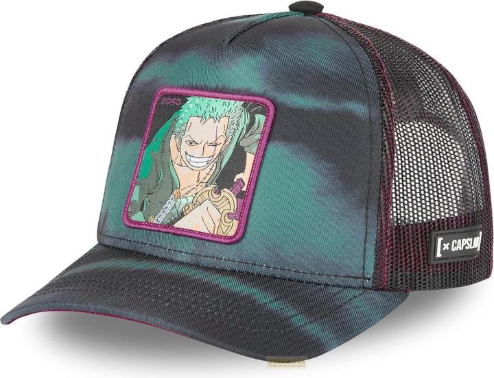 Actual product image Capslab One Piece - Roronoa Zoro