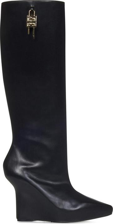 Image du produit Givenchy G-Lock Leather Boots (38)