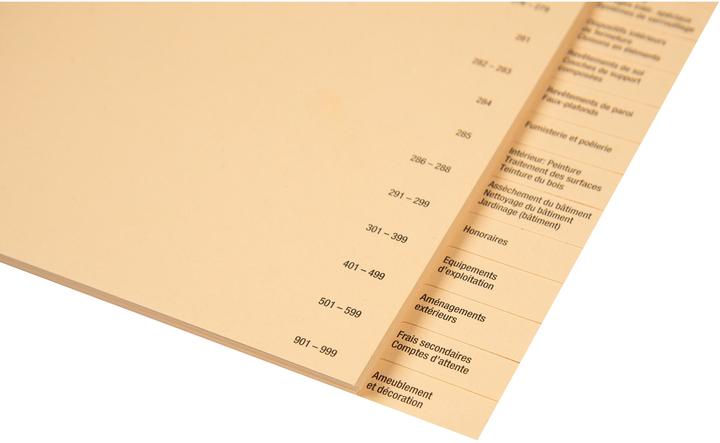 Actual product image Biella Register of Building Regulations, French