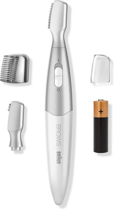 Actual product image Braun n/a