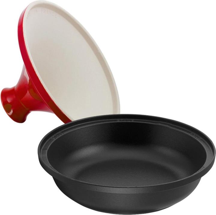 Actual product image Staub Tajine (28 cm, Tajine pot, Cast iron)