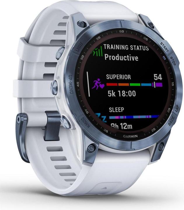 Immagine prodotto Garmin fēnix 7 Sapphire Solar (47 mm)